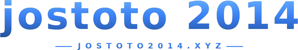 jostoto 2014 logo